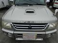 2005 Mitsubishi Pajero Mini