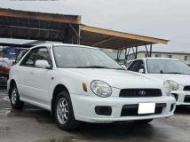 2001 Subaru Impreza Sportswagon