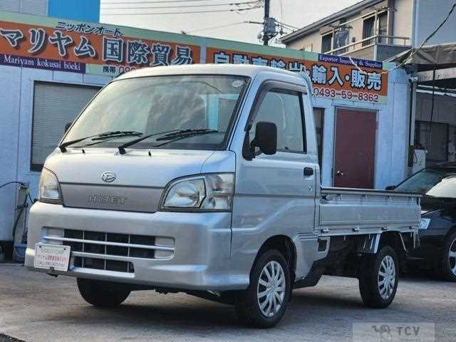 2013 Daihatsu Hijet Truck