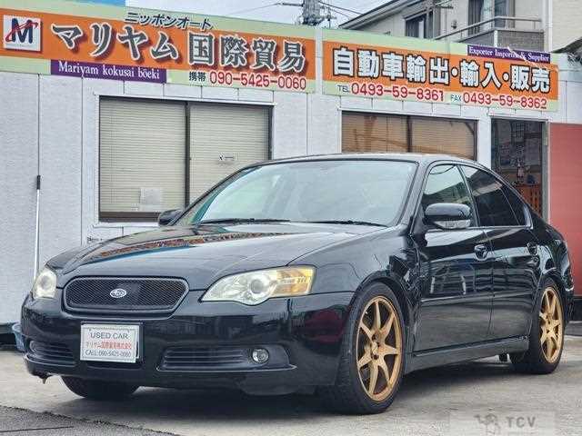 2004 Subaru Legacy B4