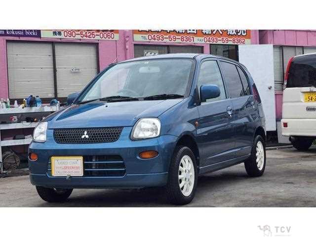 2007 Mitsubishi Minica