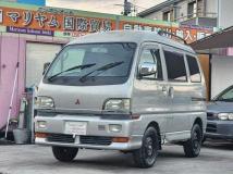 1998 Mitsubishi Brabo