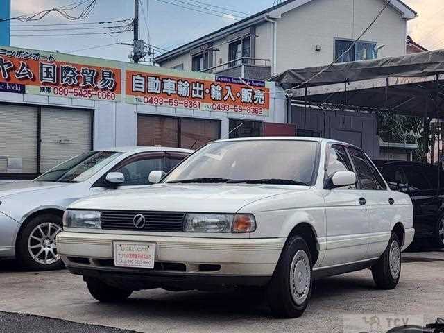 1990 Nissan Sunny