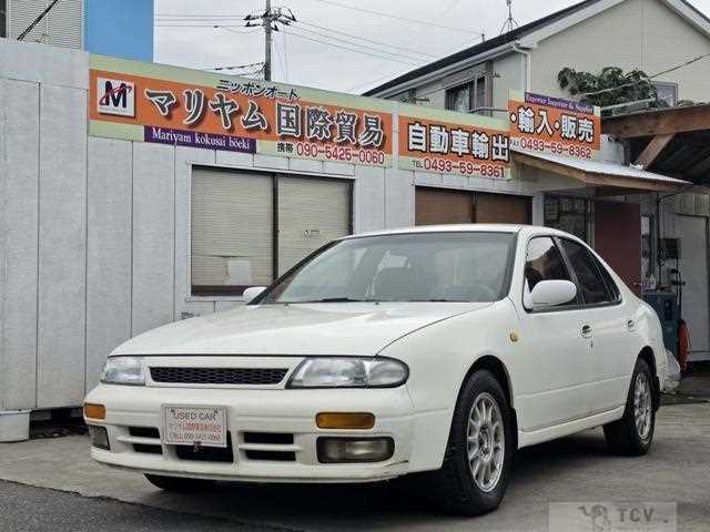 1992 Nissan Bluebird