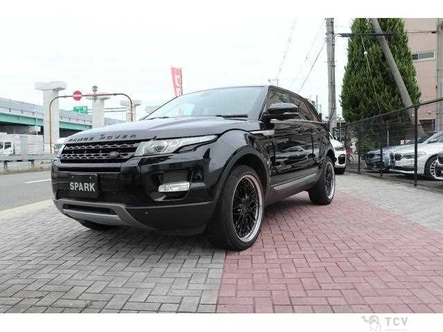 2013 Land Rover Land Rover Others
