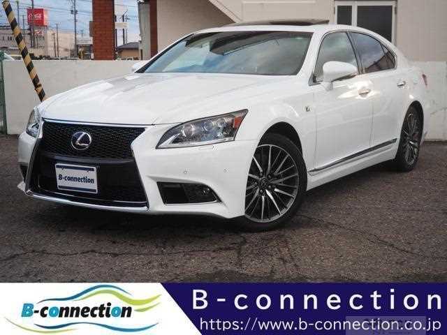 2012 Lexus LS