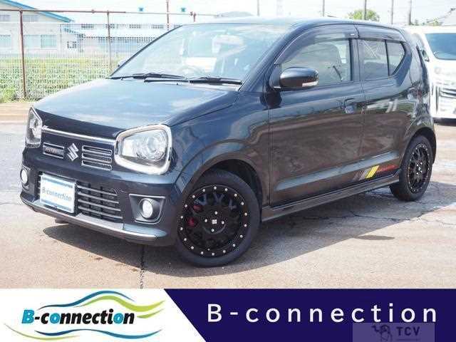 2016 Suzuki Alto Works
