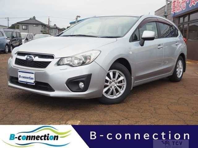 2013 Subaru Impreza