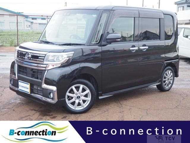 2018 Daihatsu Tanto