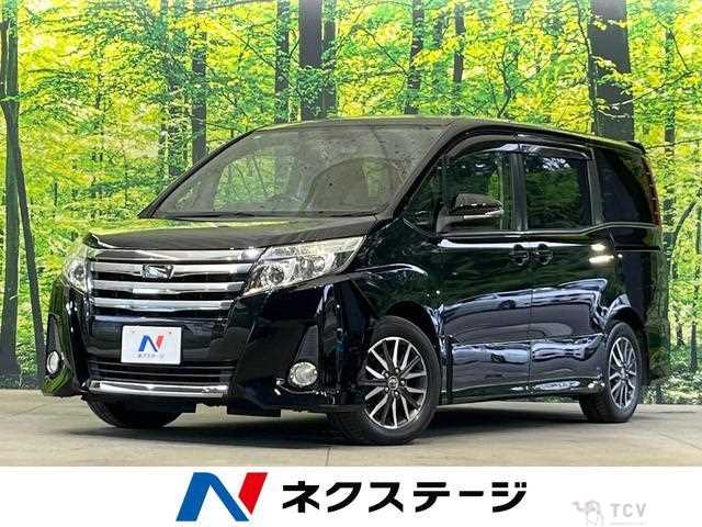 2014 Toyota Noah