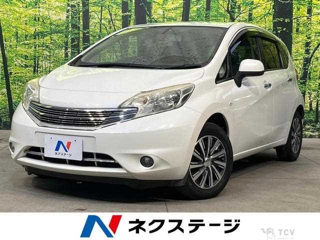 2013 Nissan Note