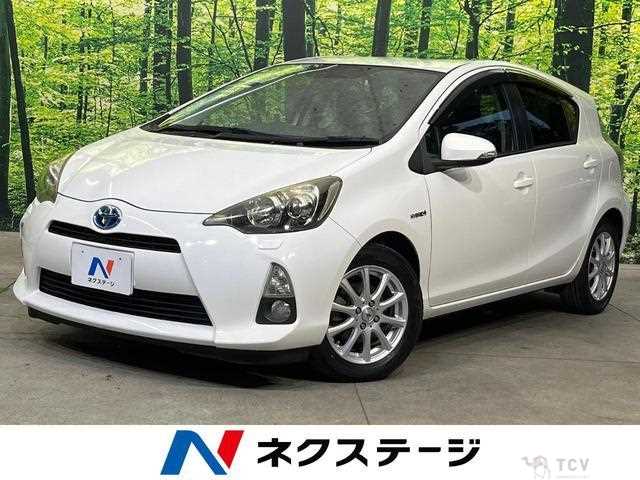 2012 Toyota AQUA