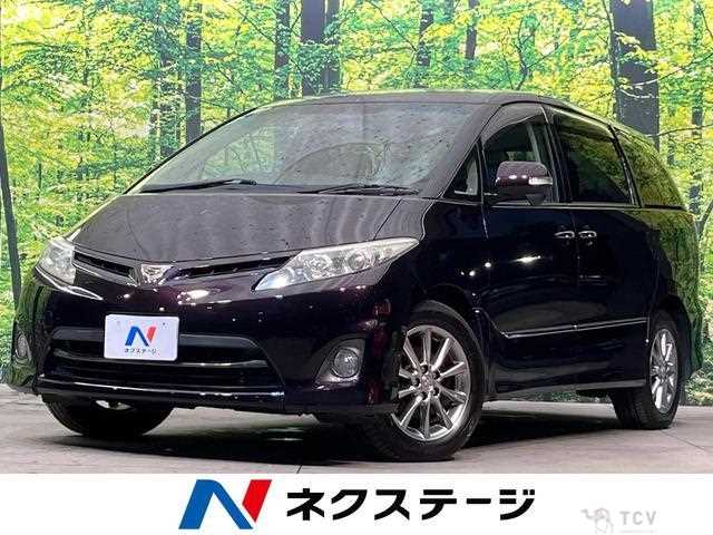 2010 Toyota Estima