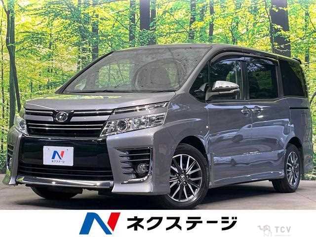 2015 Toyota Voxy