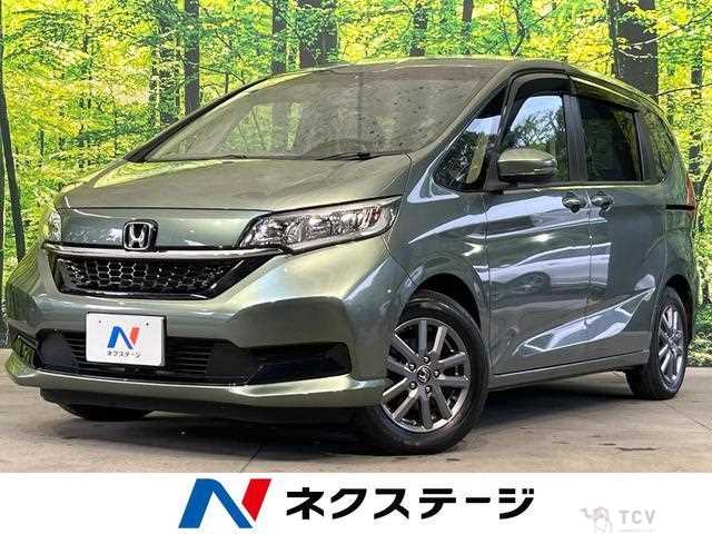 2022 Honda Freed