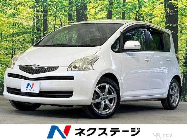 2010 Toyota Ractis