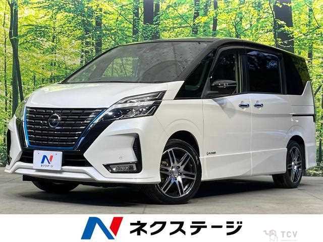 2019 Nissan Serena