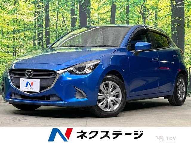 2015 Mazda Demio