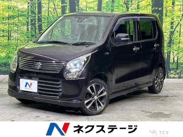 2013 Suzuki Wagon R