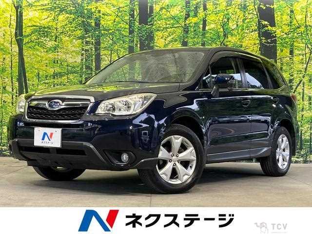 2013 Subaru Forester