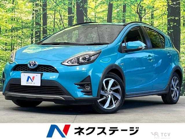2017 Toyota AQUA