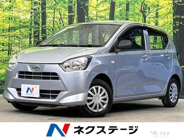 2021 Daihatsu Mira