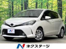 2015 Toyota Vitz