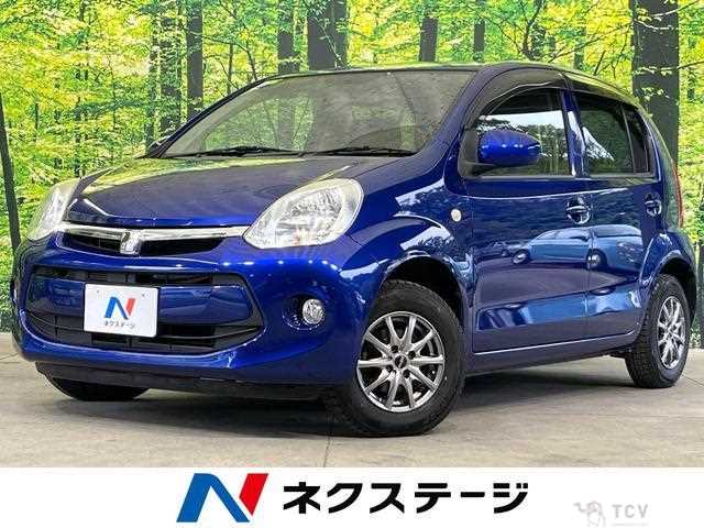 2016 Toyota Passo