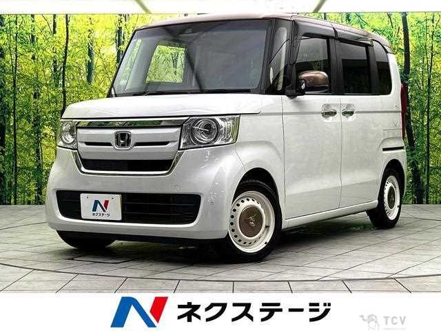 2019 Honda N BOX