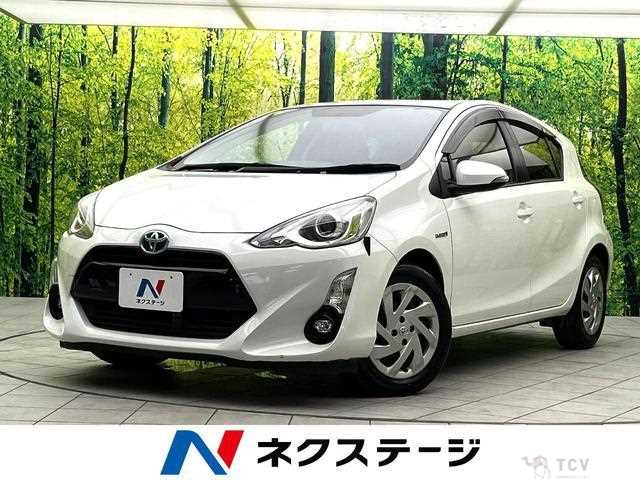 2015 Toyota AQUA
