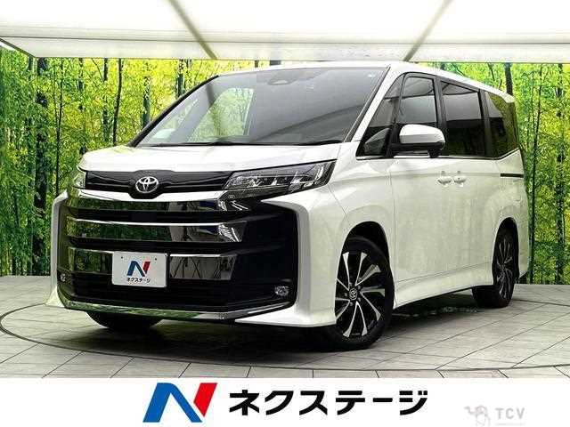 2023 Toyota Noah