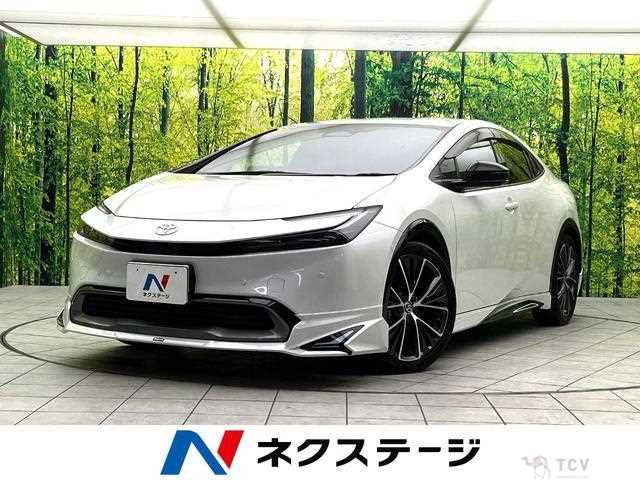 2024 Toyota Prius
