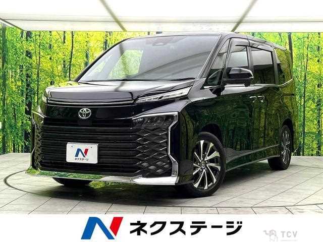 2023 Toyota Voxy