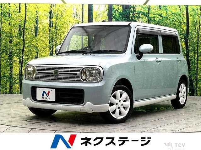 2012 Suzuki Lapin