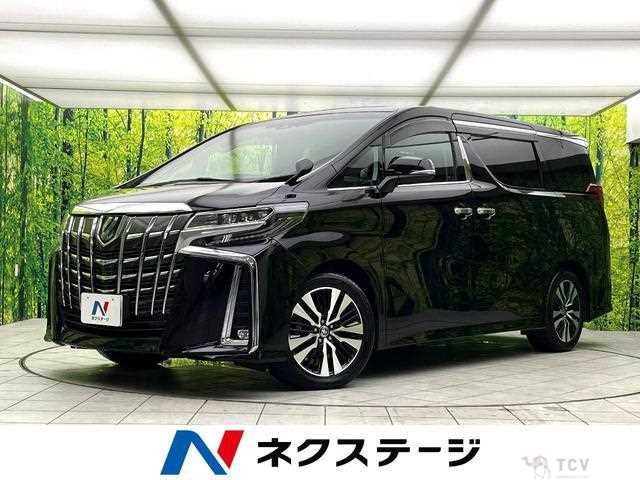 2020 Toyota Alphard G