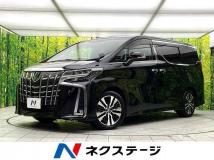 2020 Toyota Alphard G