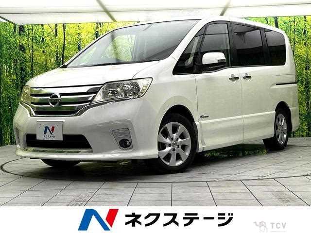 2012 Nissan Serena