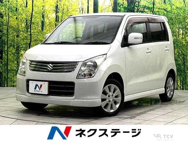 2012 Suzuki Wagon R