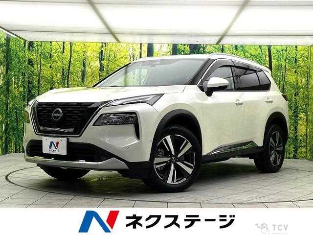 2024 Nissan X-Trail