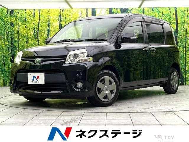 2013 Toyota Sienta