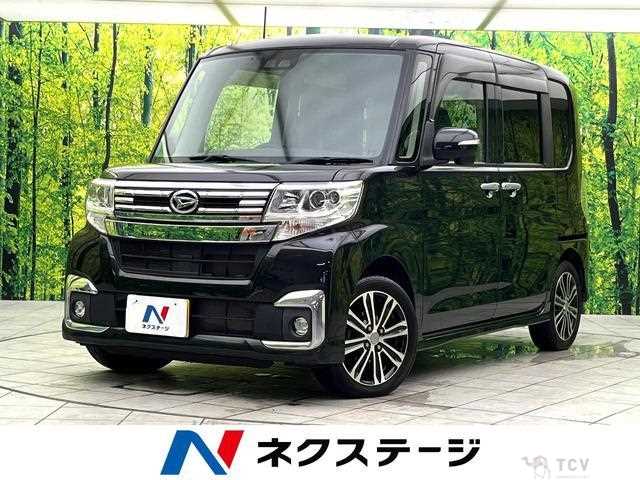 2017 Daihatsu Tanto