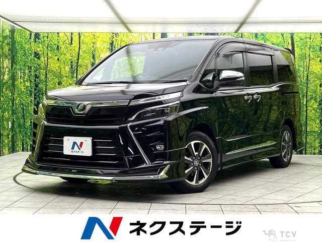 2020 Toyota Voxy