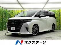 2023 Toyota Alphard Hybrid