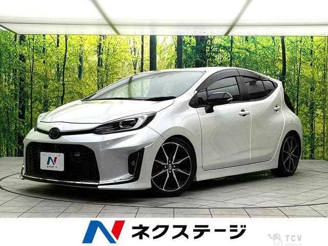 2024 Toyota AQUA