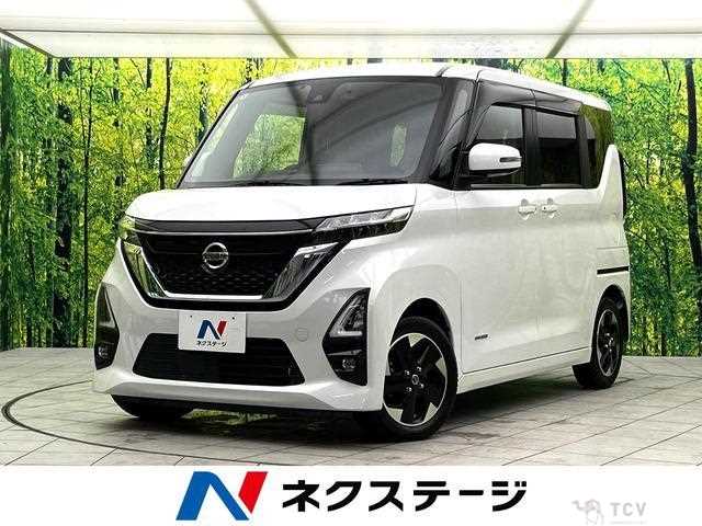2020 Nissan ROOX
