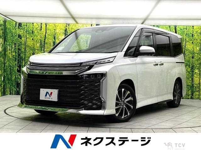 2025 Toyota Voxy