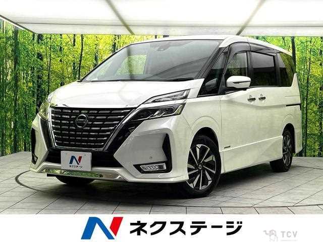 2019 Nissan Serena