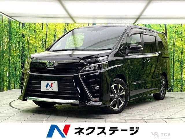 2017 Toyota Voxy