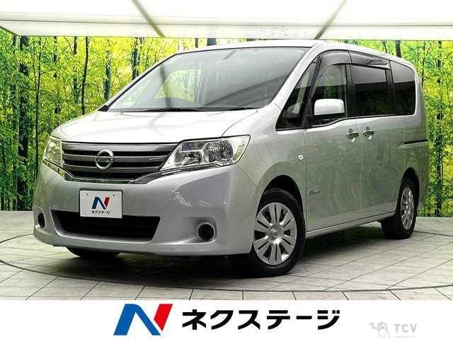 2013 Nissan Serena