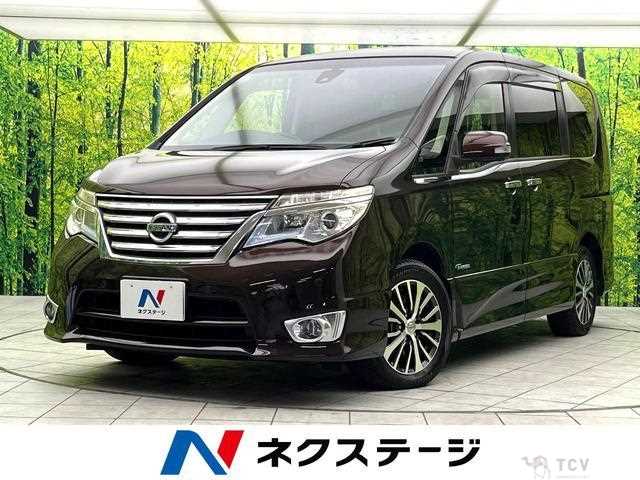 2016 Nissan Serena